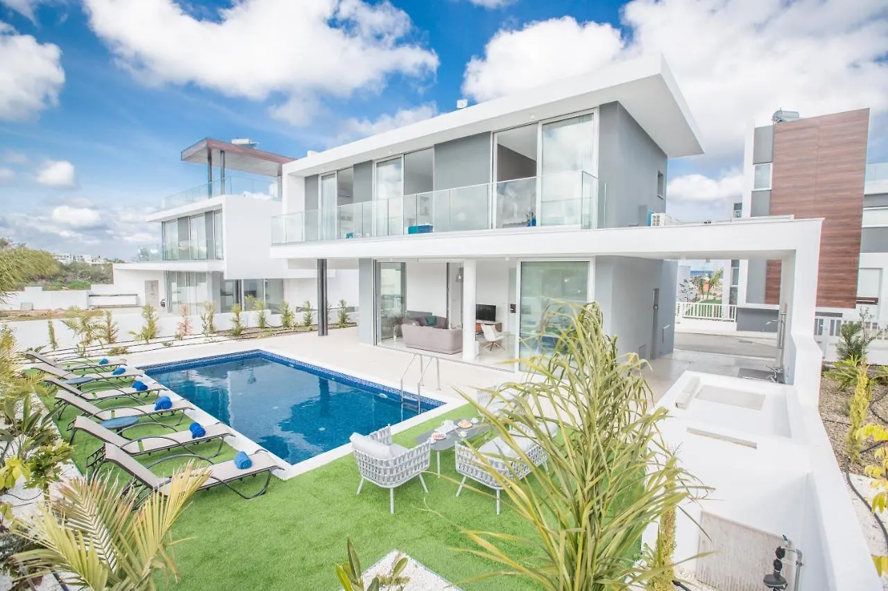 Olivine 3 Bedroom Villas Protaras Cyprus