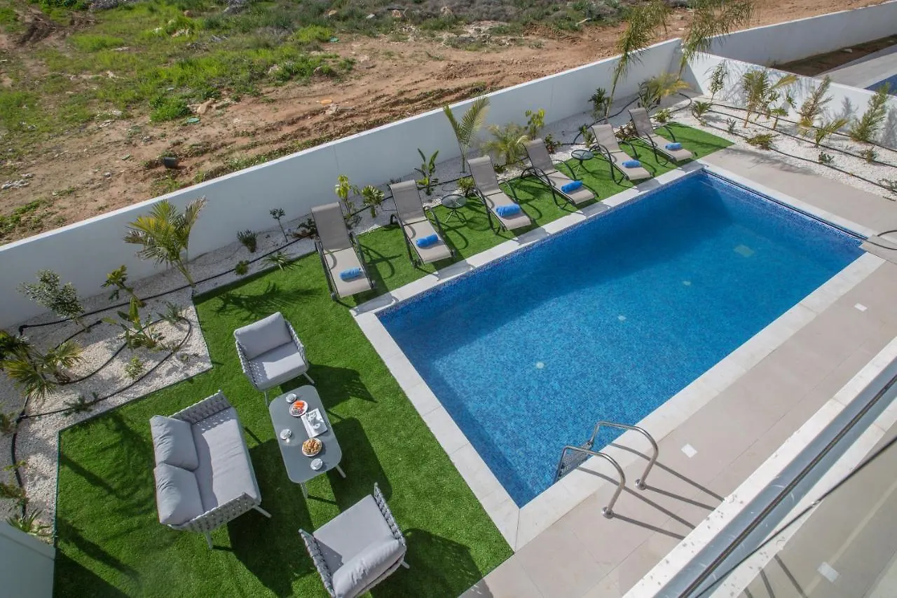 Olivine 3 Bedroom Villas Protaras