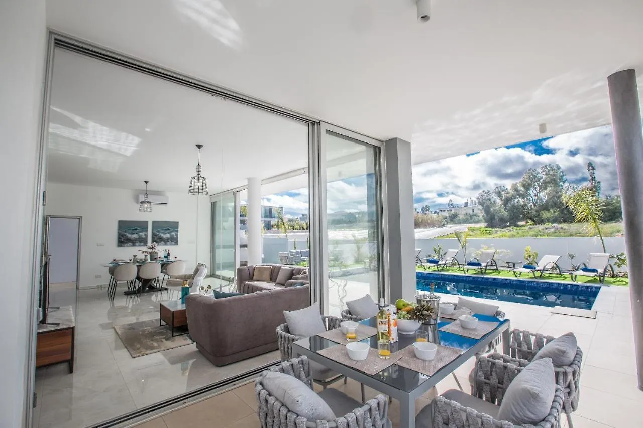 Olivine 3 Bedroom Villas Protaras Cyprus