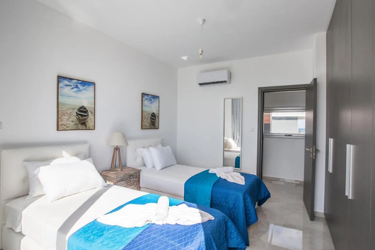 Olivine 3 Bedroom Villas Protaras Cyprus