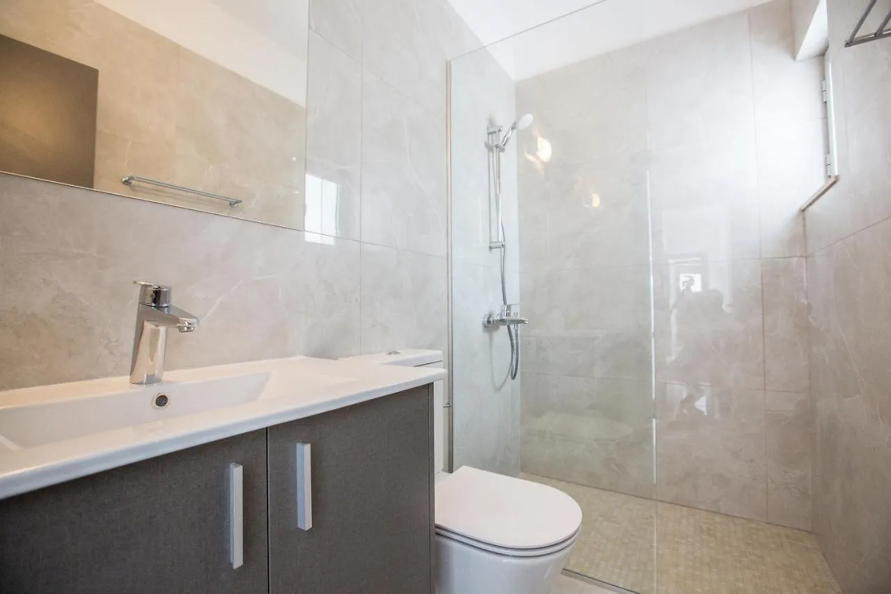 Olivine 3 Bedroom Villas Protaras