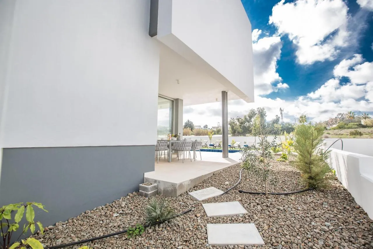 Olivine 3 Bedroom Villas Protaras