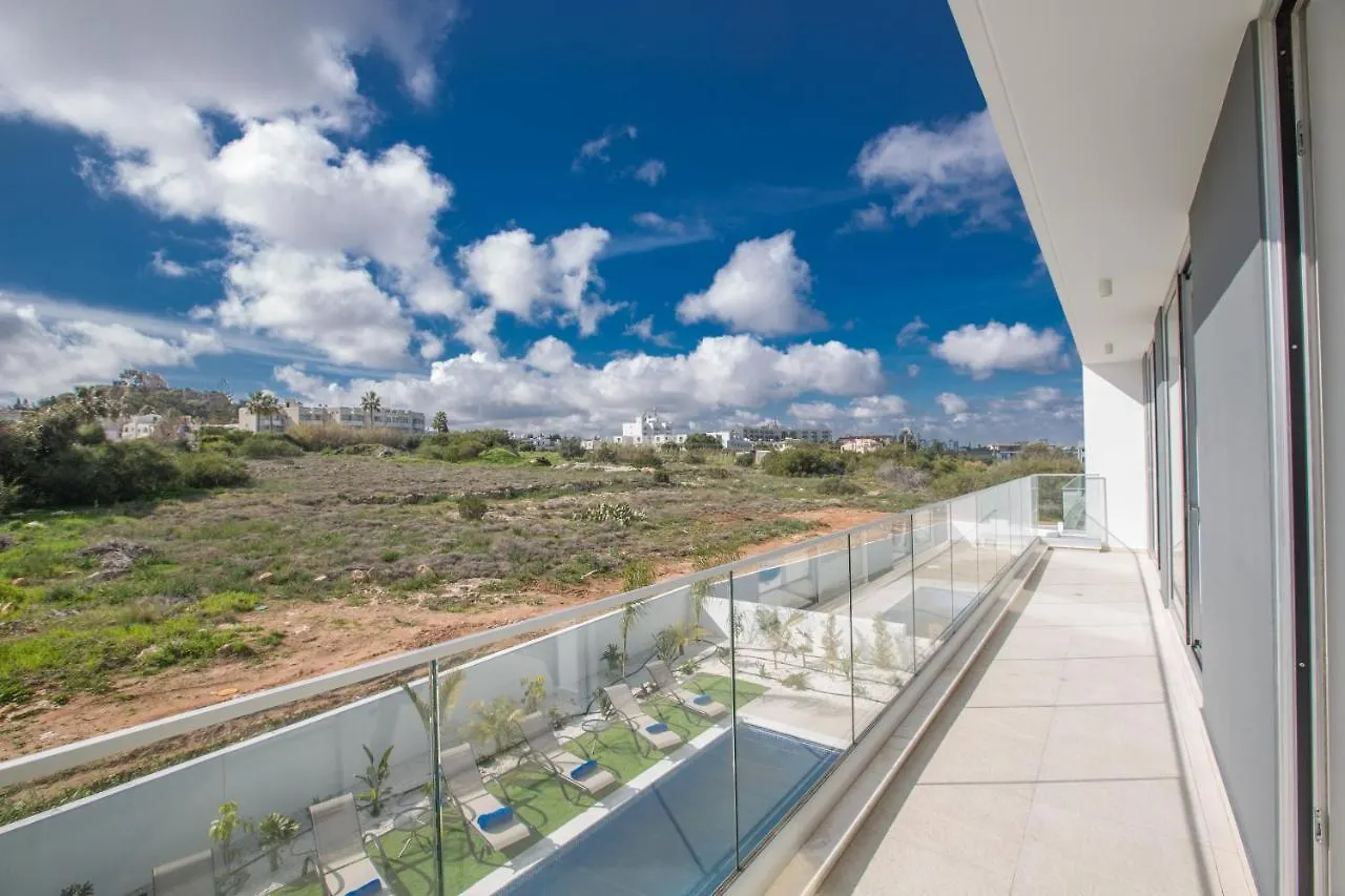 Olivine 3 Bedroom Villas Protaras