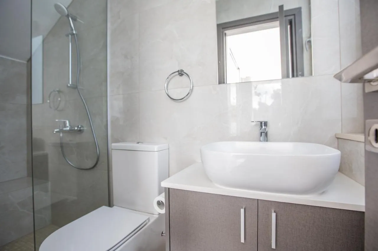 Olivine 3 Bedroom Villas Protaras