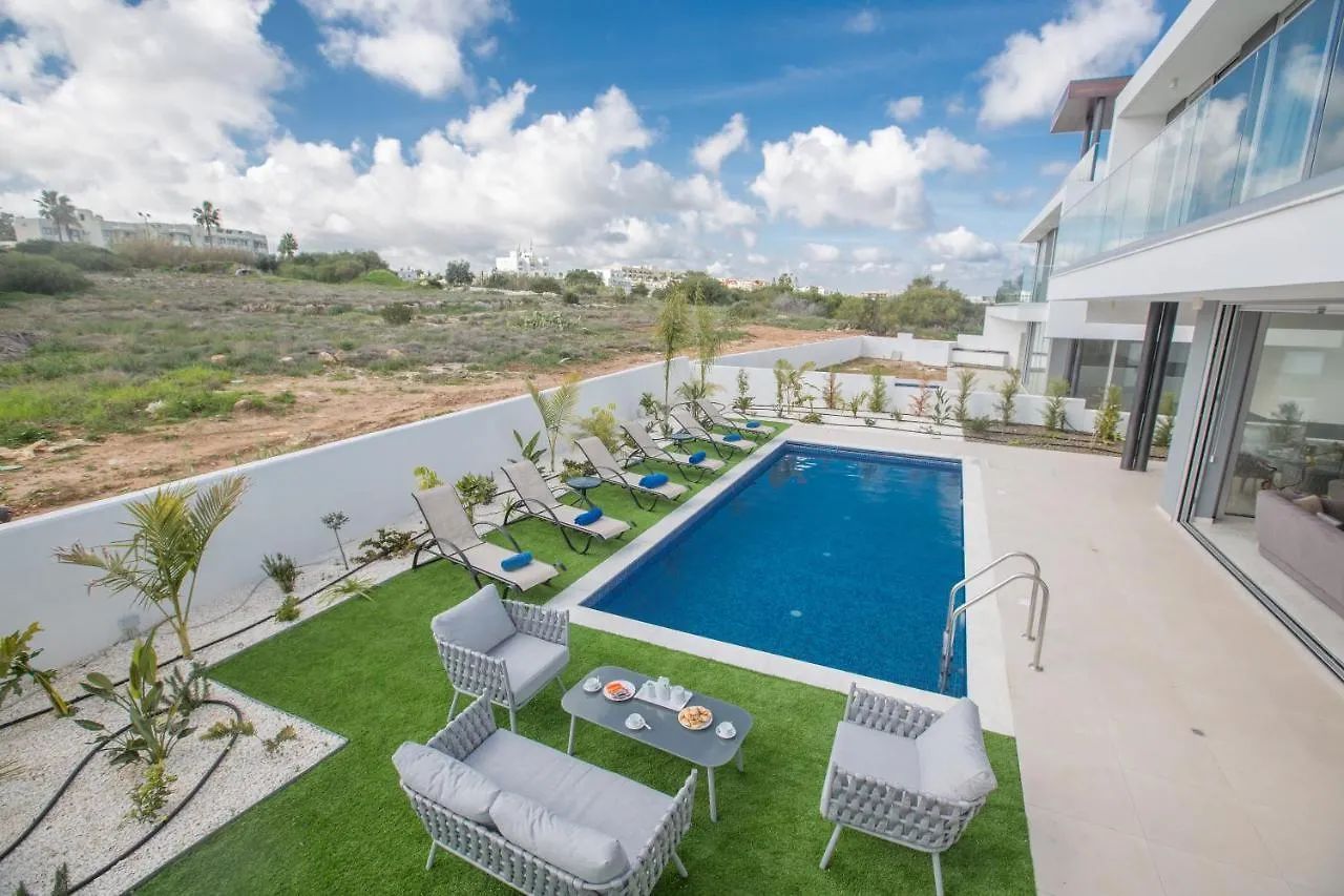Olivine 3 Bedroom Villas Protaras Cyprus