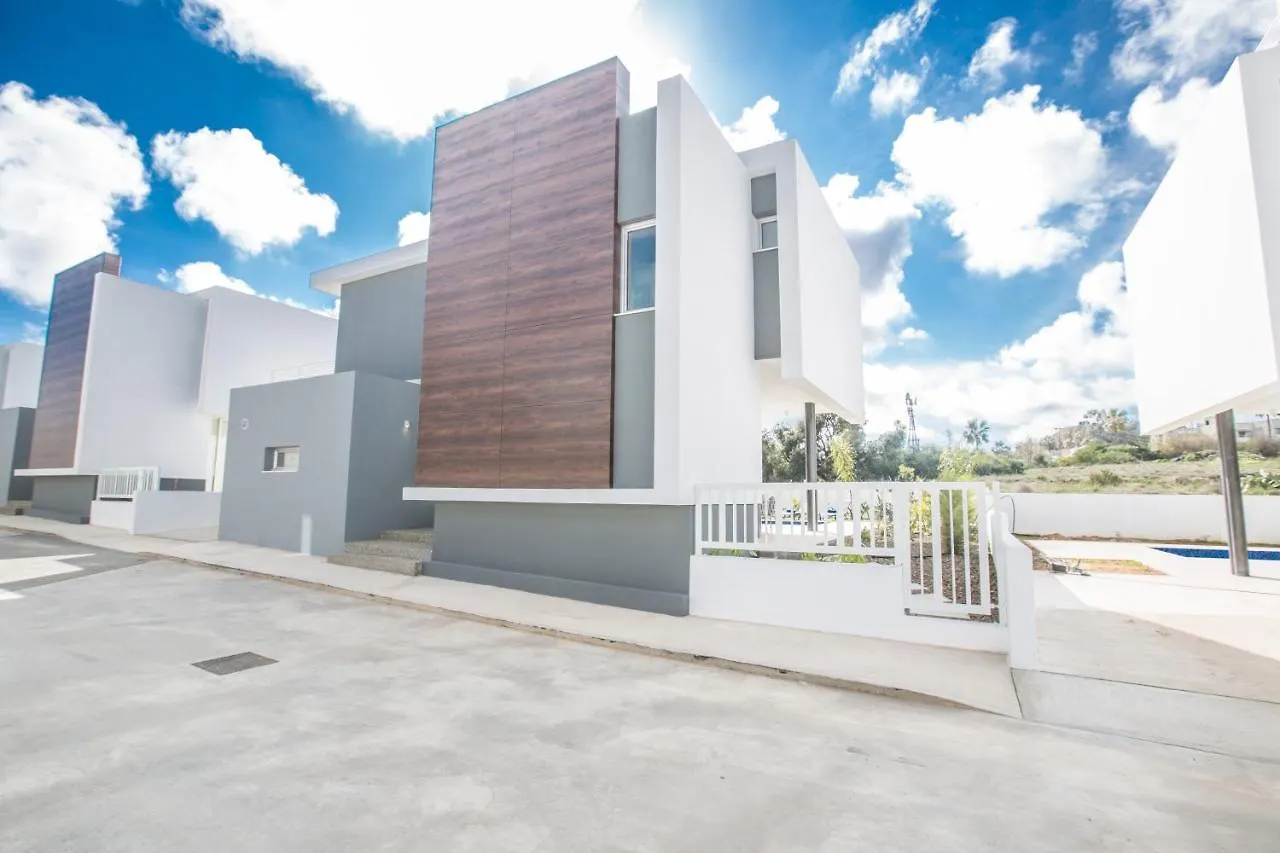 Olivine 3 Bedroom Villas Protaras 0*,  Cyprus