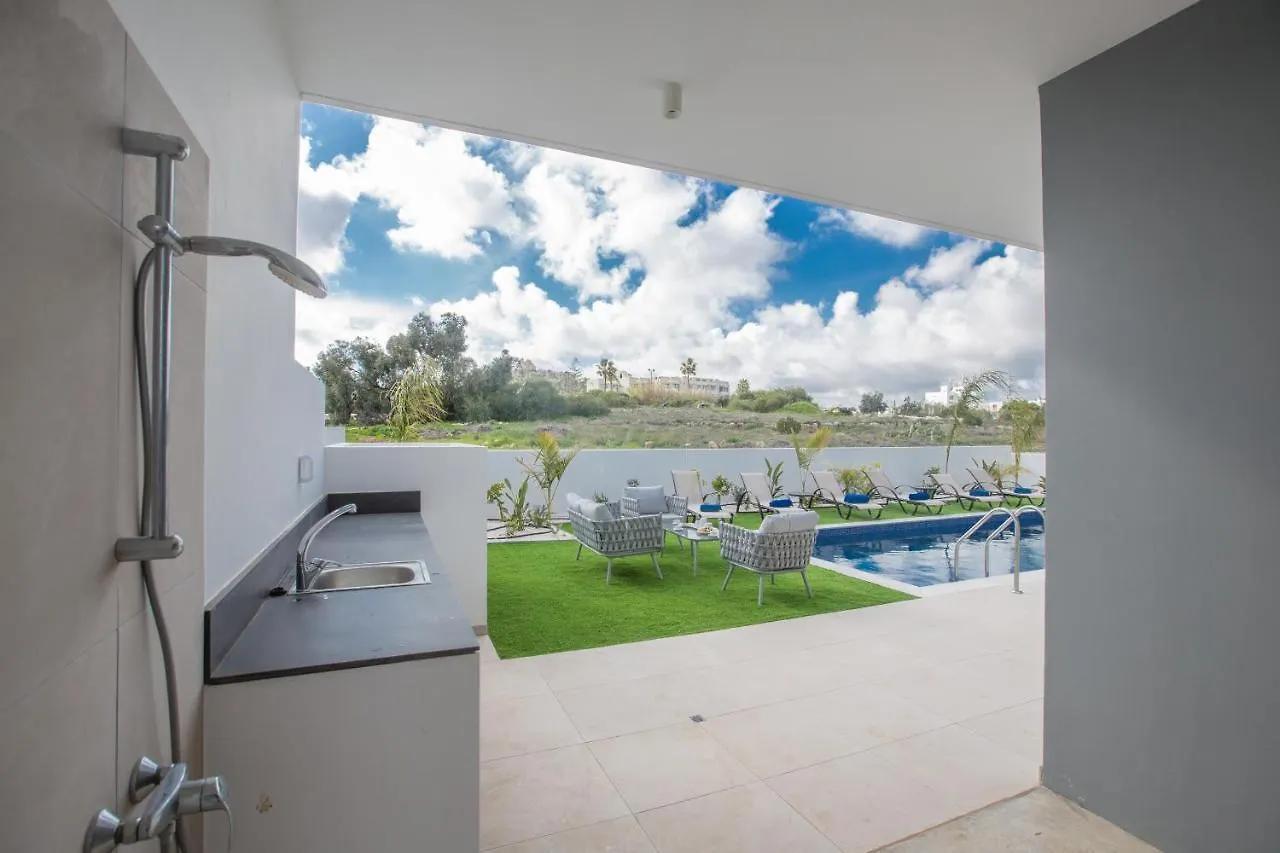 Olivine 3 Bedroom Villas Protaras Cyprus